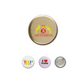 Stock Round Button (1.25")